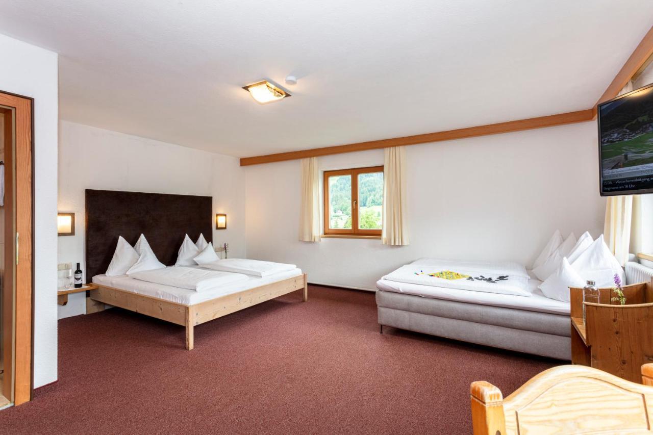 Der Pfindlhof Hotel Leogang Buitenkant foto