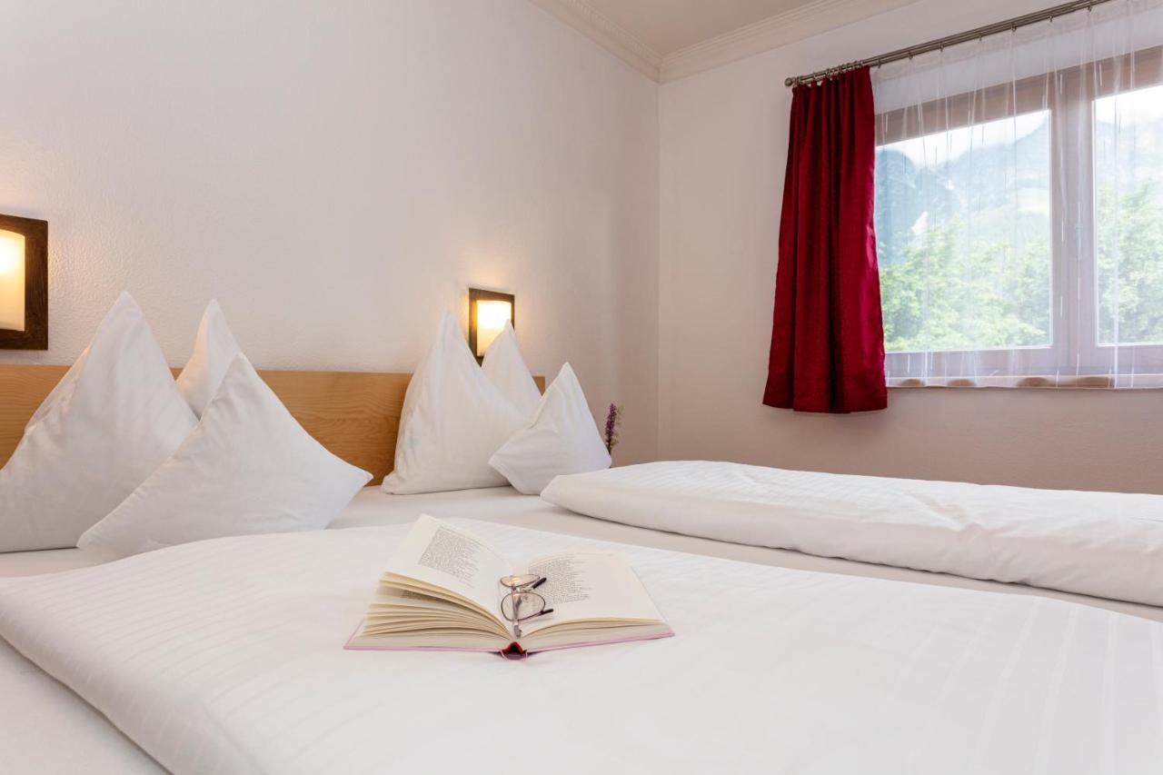 Der Pfindlhof Hotel Leogang Buitenkant foto