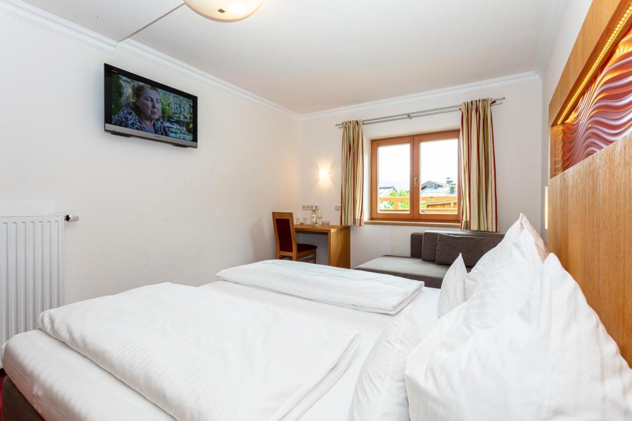 Der Pfindlhof Hotel Leogang Buitenkant foto