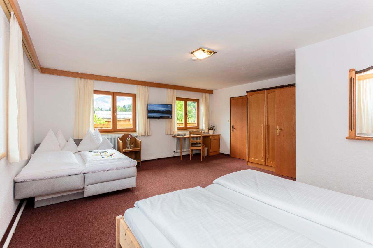 Der Pfindlhof Hotel Leogang Buitenkant foto