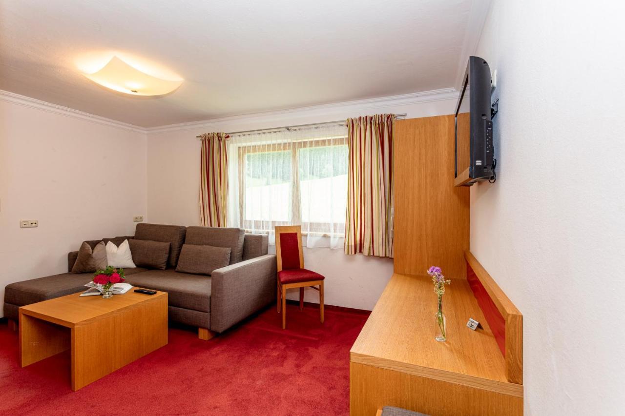 Der Pfindlhof Hotel Leogang Buitenkant foto