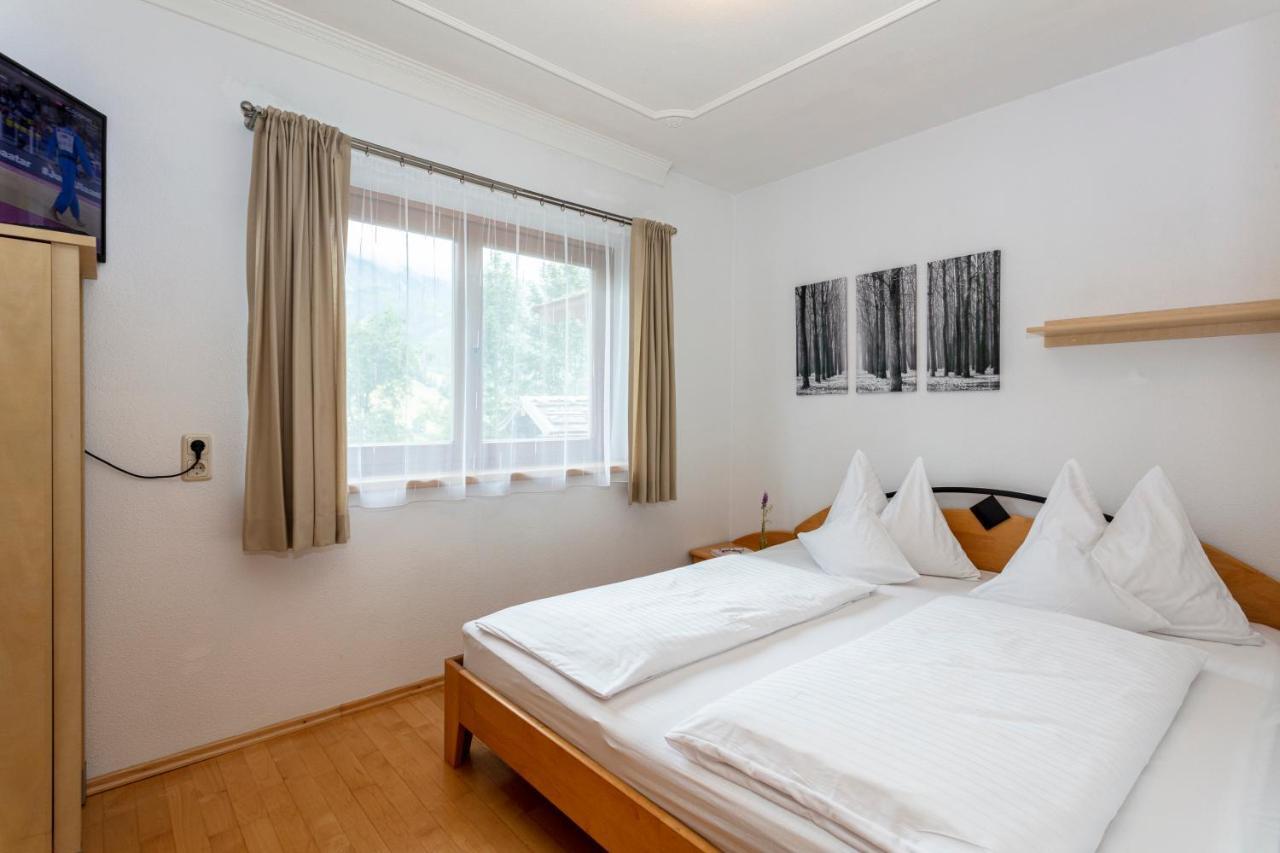 Der Pfindlhof Hotel Leogang Buitenkant foto