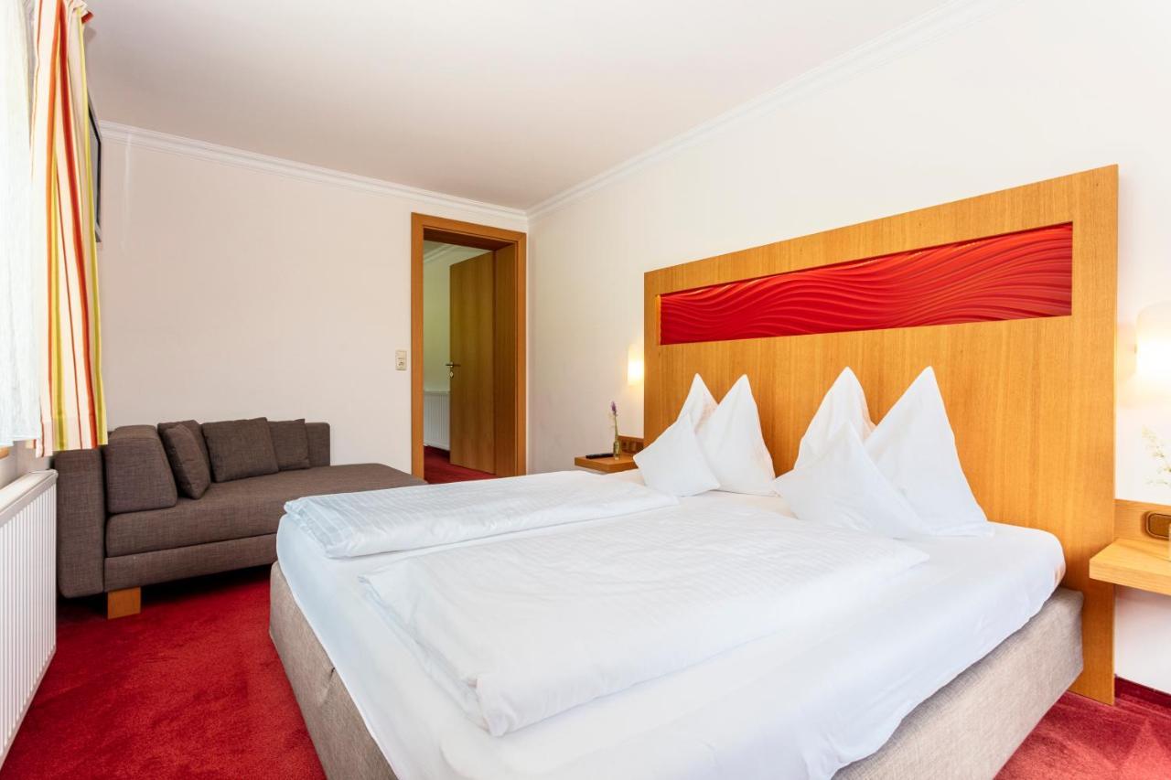 Der Pfindlhof Hotel Leogang Buitenkant foto