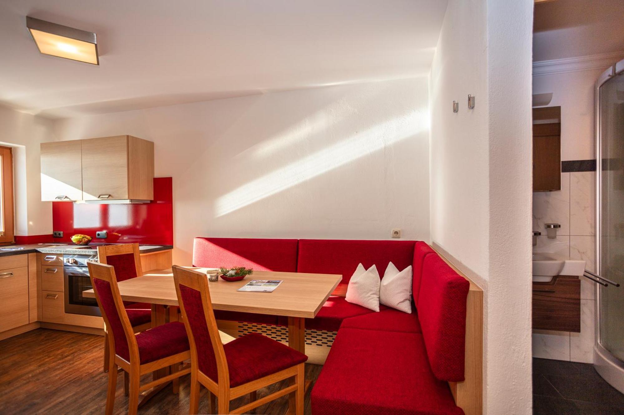 Der Pfindlhof Hotel Leogang Buitenkant foto