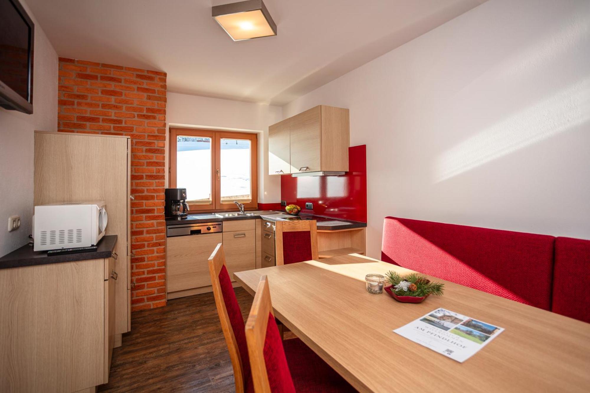 Der Pfindlhof Hotel Leogang Buitenkant foto