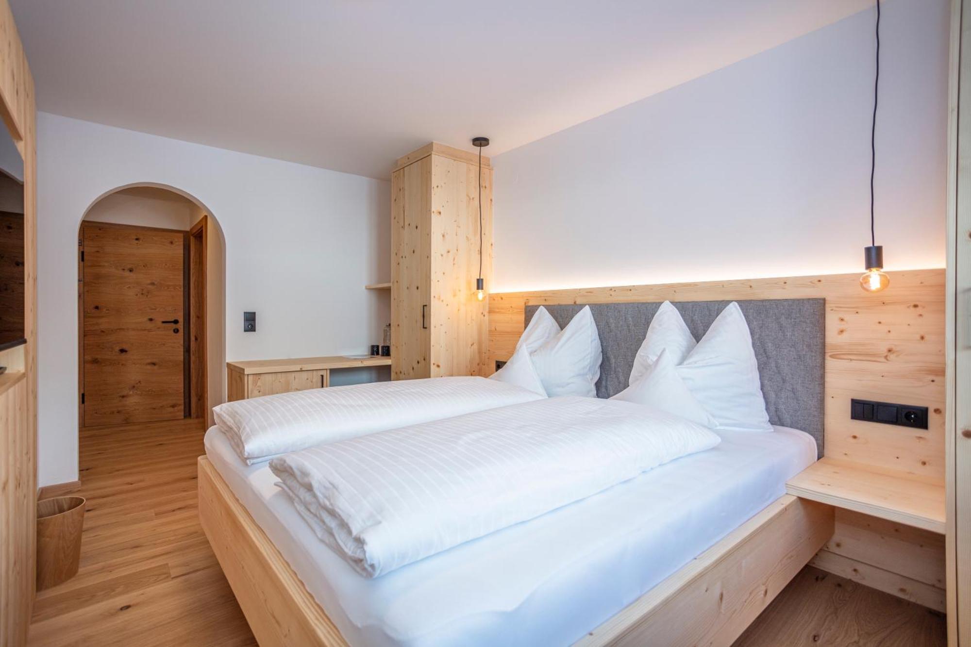 Der Pfindlhof Hotel Leogang Buitenkant foto