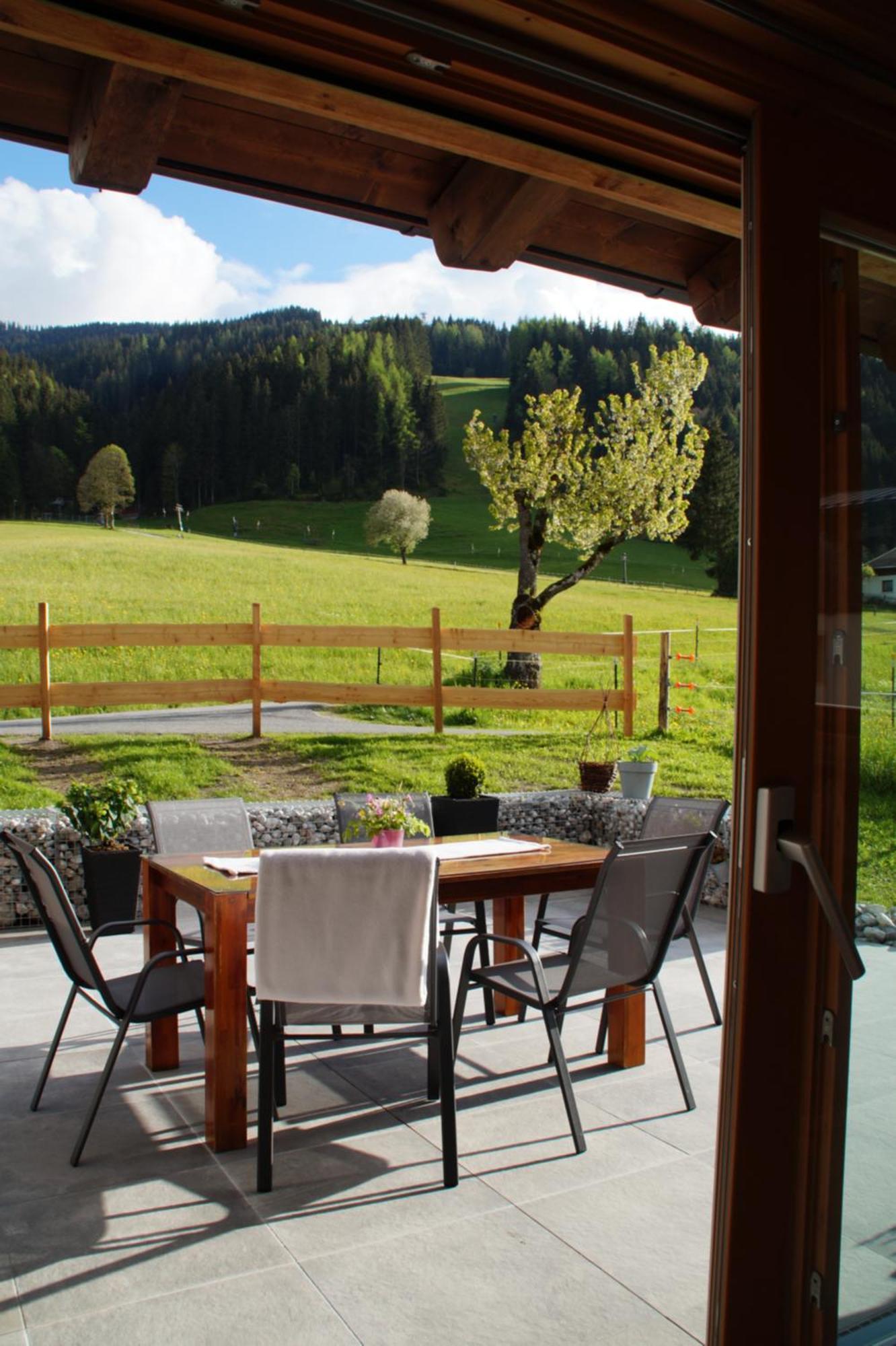 Der Pfindlhof Hotel Leogang Buitenkant foto