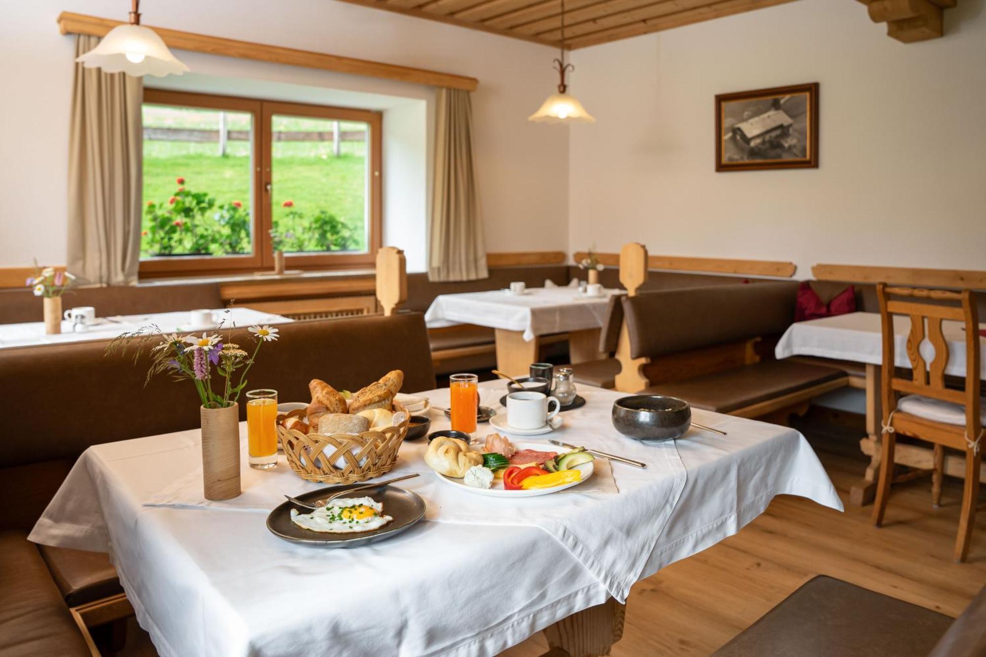 Der Pfindlhof Hotel Leogang Buitenkant foto