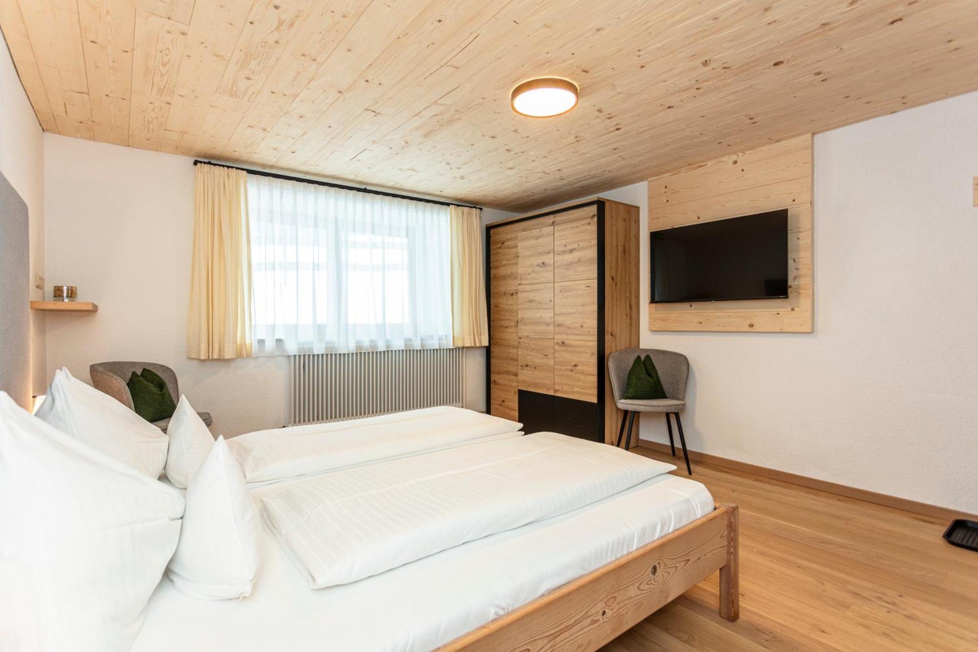 Der Pfindlhof Hotel Leogang Buitenkant foto