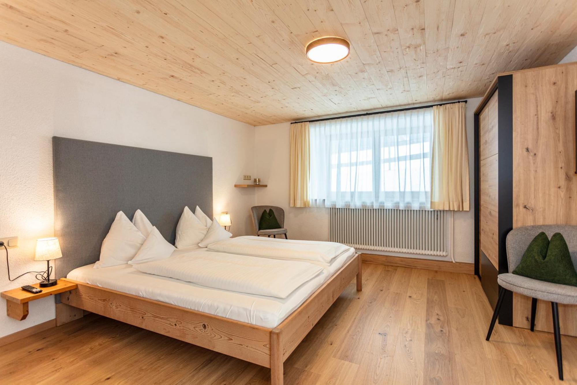 Der Pfindlhof Hotel Leogang Buitenkant foto